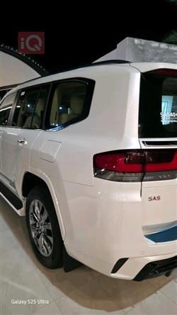 تويوتا لاندكروزر